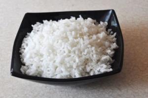 Как сварить рис, чтобы он был рассыпчатым и вкусным