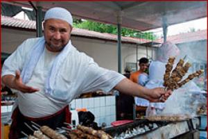 Узбекский шашлык: правила и способы приготовления Как приготовить узбекский шашлык из свинины